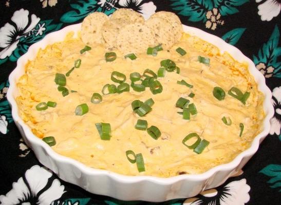 skinny bride's guide to buffalo chicken dip