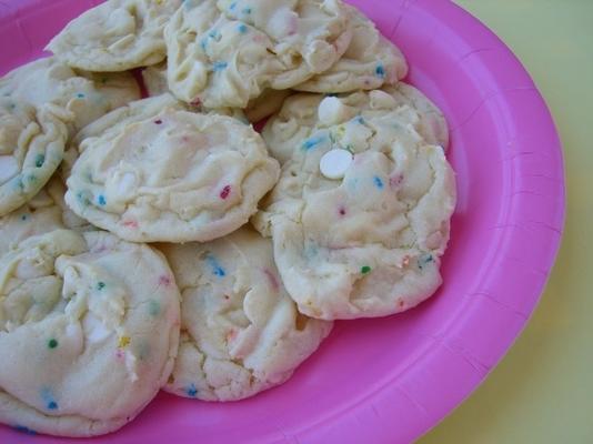 spongebob funfetti-cookies voor chefpants