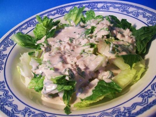 barbecue ranch dressing