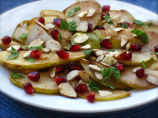 granaatappelsalensalade