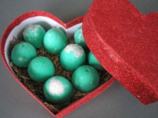 's werelds eenvoudigste koolzuurbaden met keukenproducten