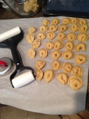 basis tortellini pasta
