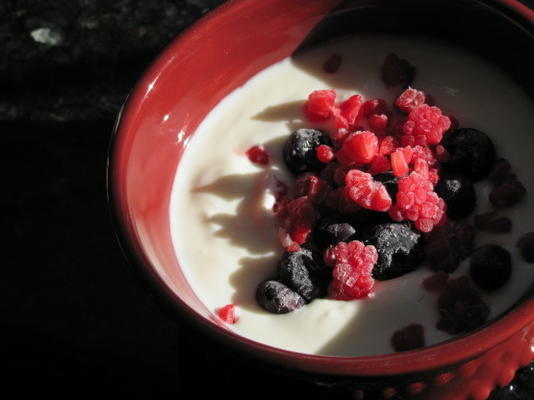yoghurt (kruikpot)