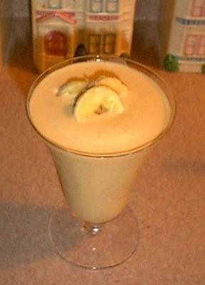 bananalicious schudden