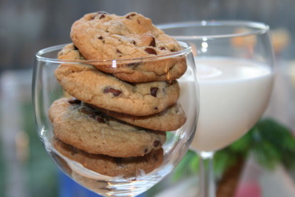 becky's chocoladekoekjes