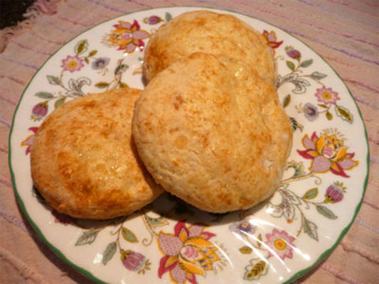 gember scones - de herberg in Little Washington