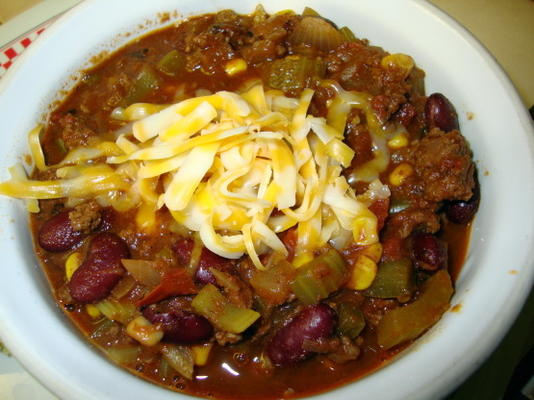 rustler's chili con carne met bonen