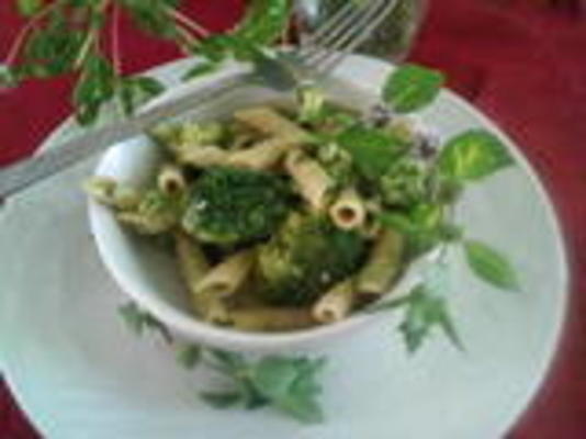 broccoli rigatoni
