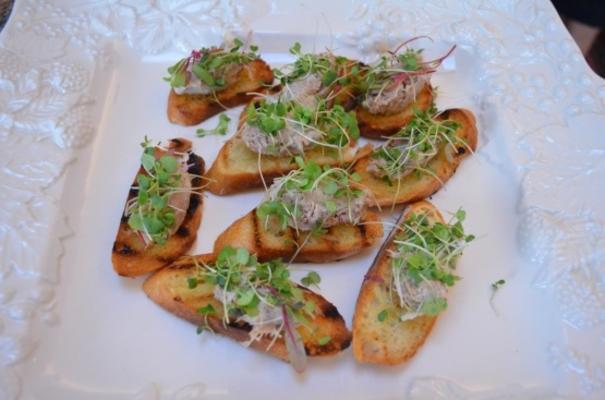 rillettes (anthony bourdain in les halles)