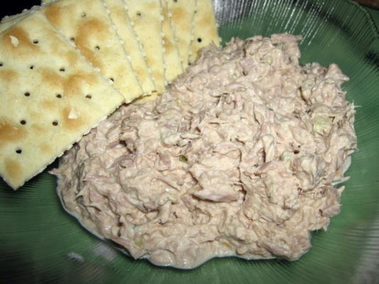 wasabi tonijnsalade