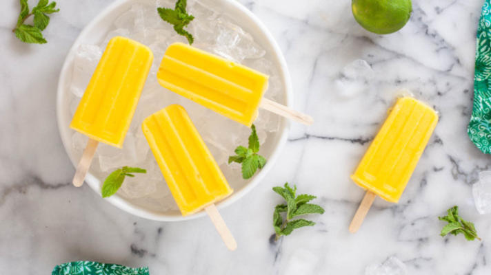 mango ijslollys - durofrios de mango