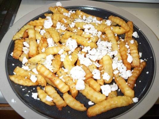 Griekse frietjes