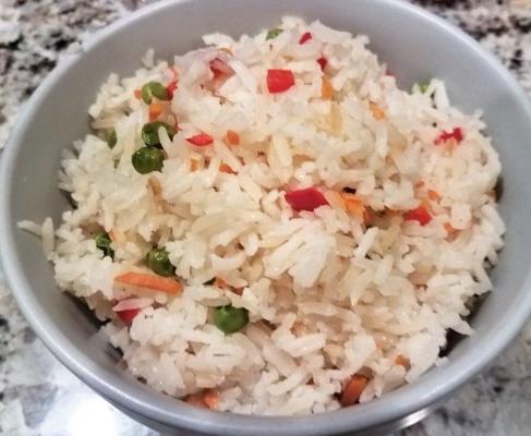 arroz guatemalteco