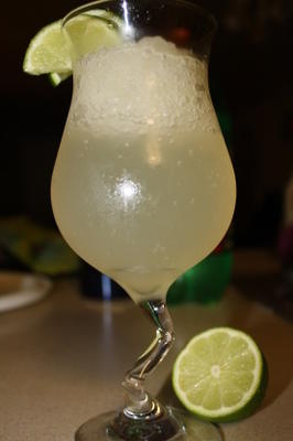 bevroren margarita punch