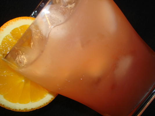 malibu bommenwerper cocktail