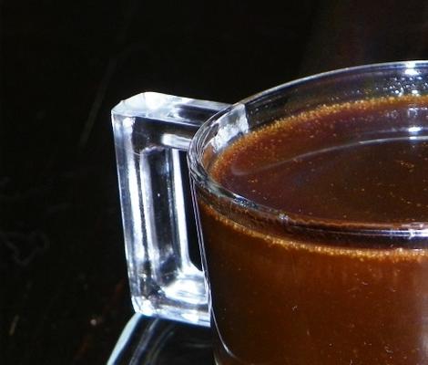 qishr - jemenische gemberkoffie