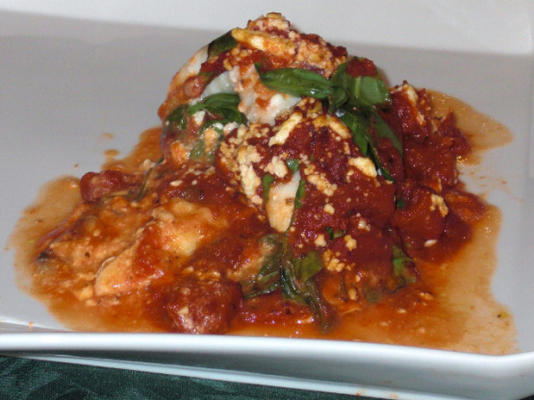 ga ga grieks tilapia