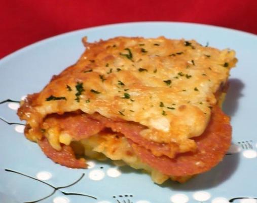 peppy macaroni en kaas