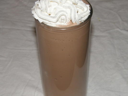 Kahlua thickshake