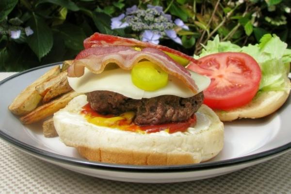 jalapeno bacon cheeseburgers