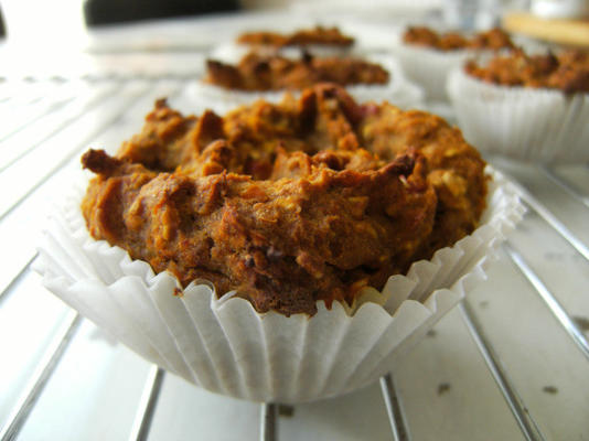 bruine ogen muffins