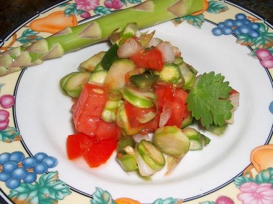 asperges salsa