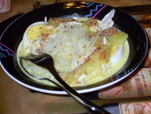 laksa soto