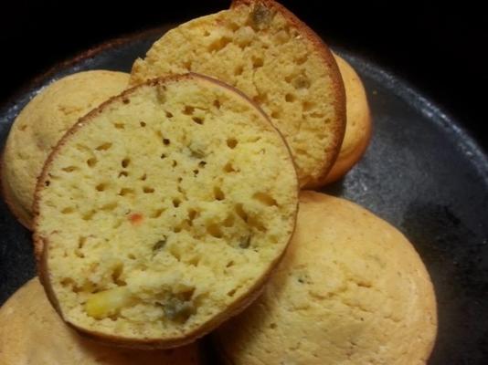 lolly's jalapeno maisbrood