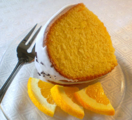 oranje dreamicle cake