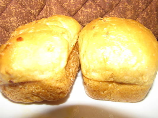 paprika uienbrood (broodmachine)