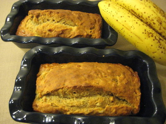 bananen walnoot brood (splenda)