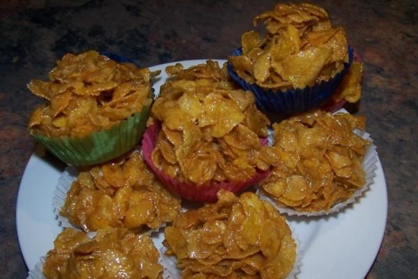 honingvreugde - glutenvrij