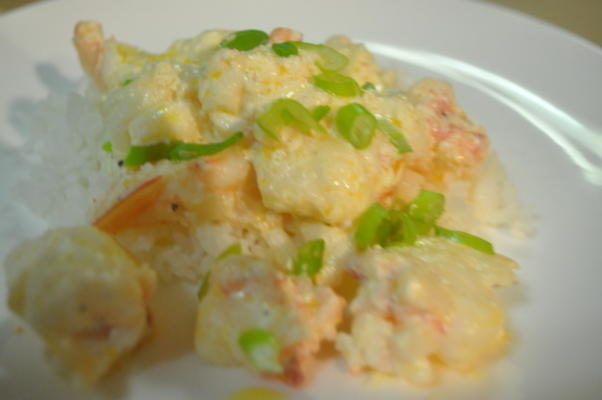 heerlijke rivierkreeft (kreeft)