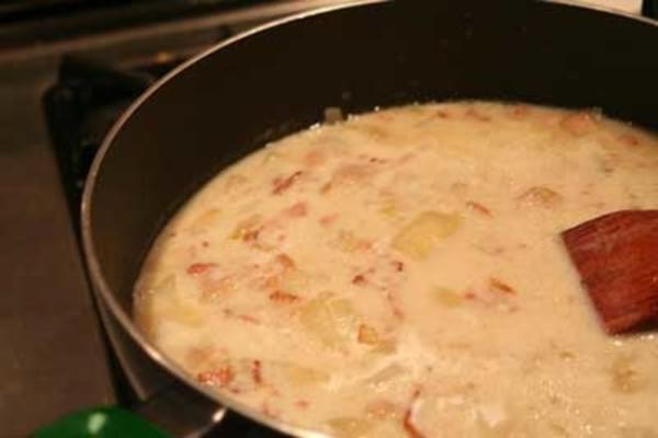 rock-'n-roll bbq chowder