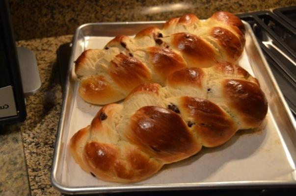 chocoladeschilfer challah