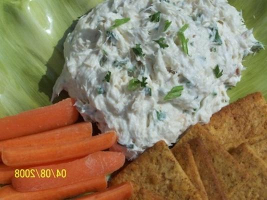tonijn dip