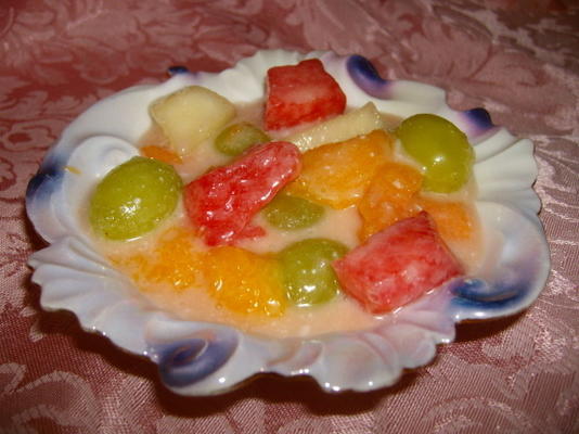 chaqueta's fruitsalade