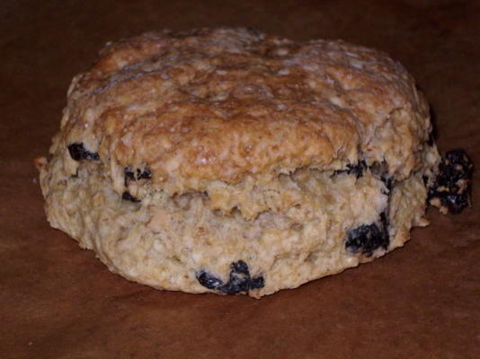 volkoren kardemom scones