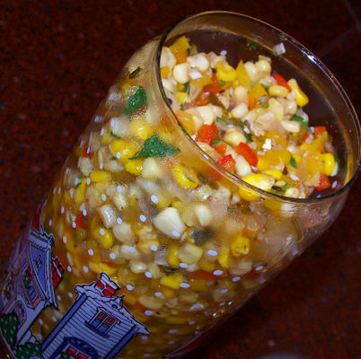 fiesta corn relish