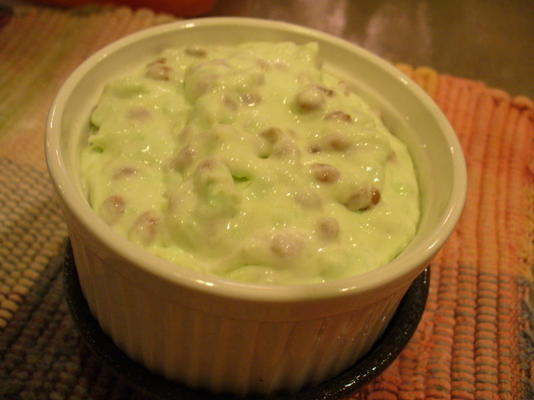 tarwe zoete salade
