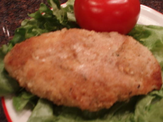 pecorino romano kipfilet