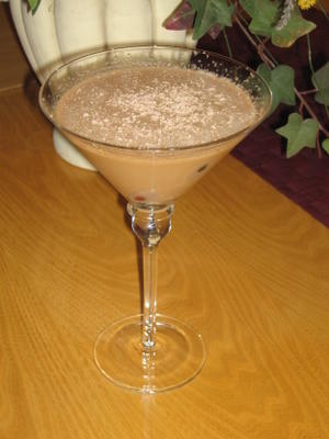 ultieme chocolade martini