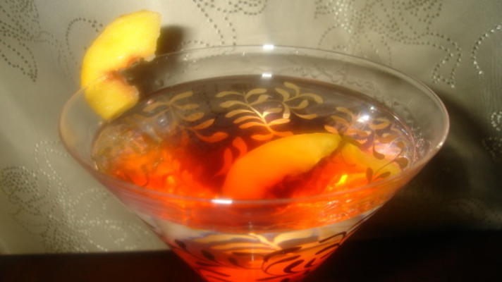 perziktaart martini