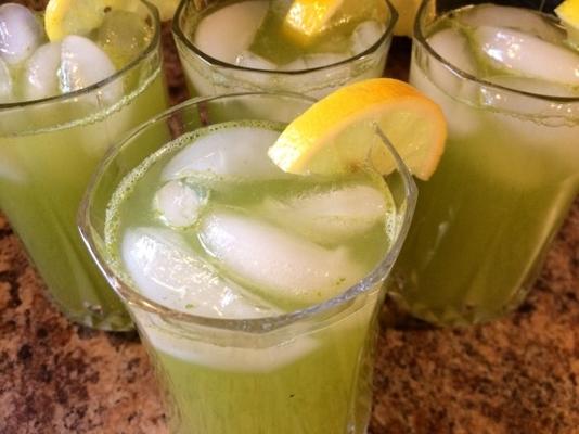 kiwi limonade