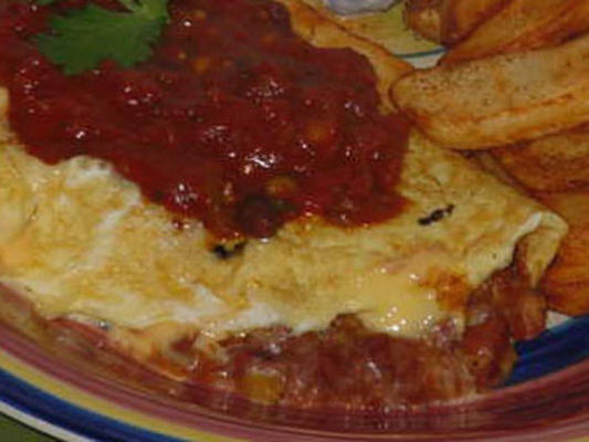ranchero omelet