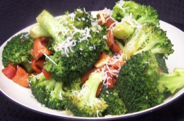 Italiaanse broccoli