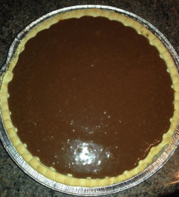 5 min chocoladetaart