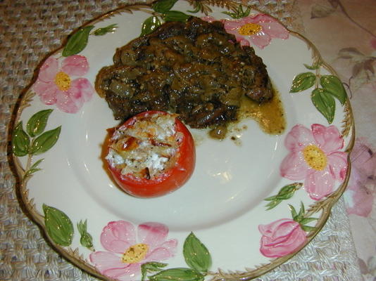 monterey room-baked tomatoes