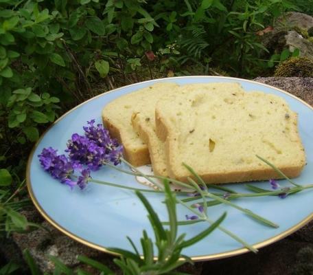 lavendel pond cake ii