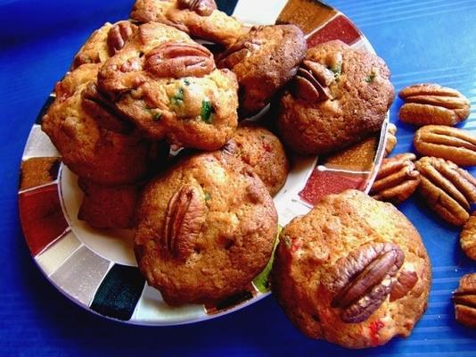 nell's fruitcake cookies